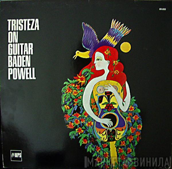  Baden Powell  - Tristeza On Guitar