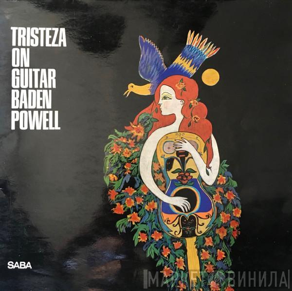  Baden Powell  - Tristeza On Guitar