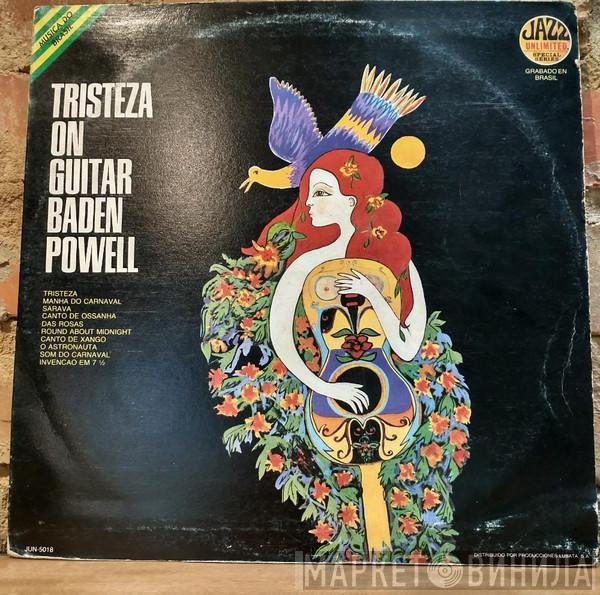  Baden Powell  - Tristeza On Guitar