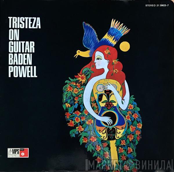  Baden Powell  - Tristeza On Guitar