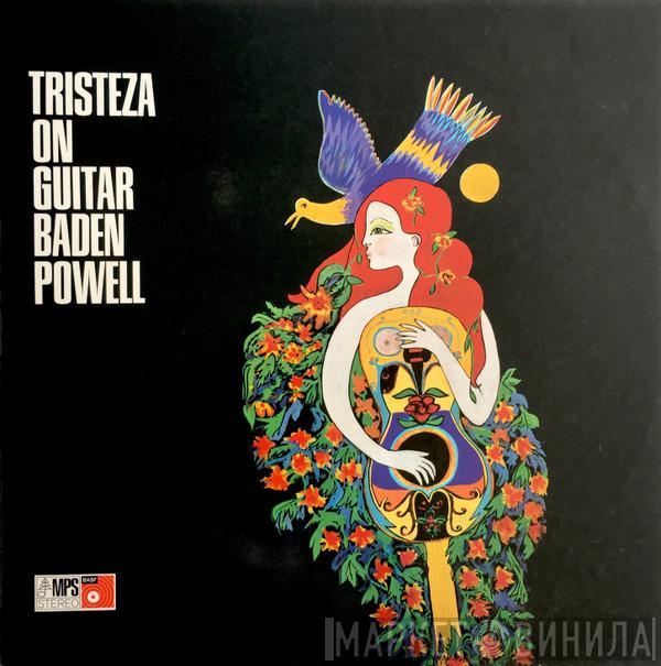  Baden Powell  - Tristeza On Guitar