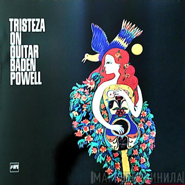  Baden Powell  - Tristeza On Guitar