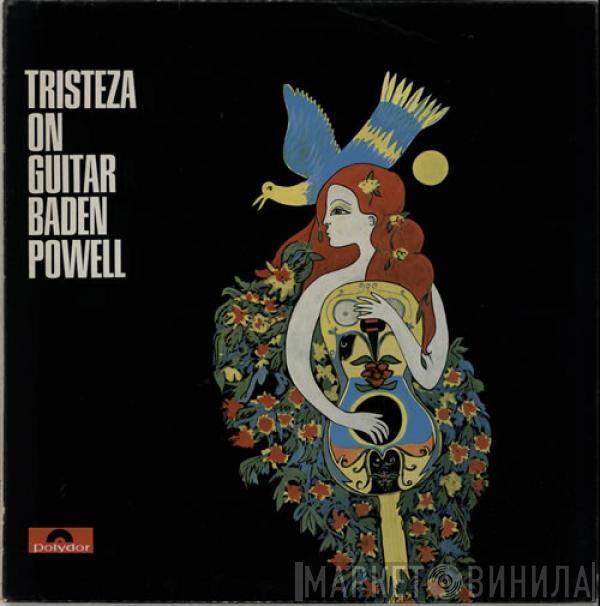  Baden Powell  - Tristeza On Guitar