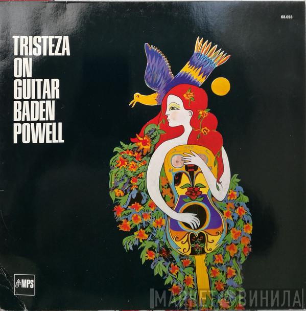  Baden Powell  - Tristeza On Guitar