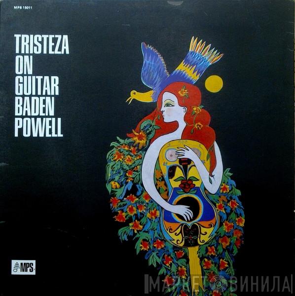  Baden Powell  - Tristeza On Guitar