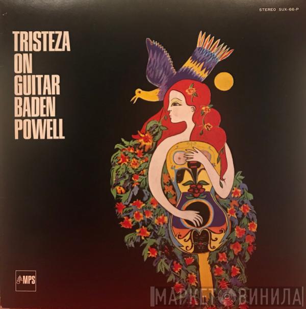  Baden Powell  - Tristeza On Guitar