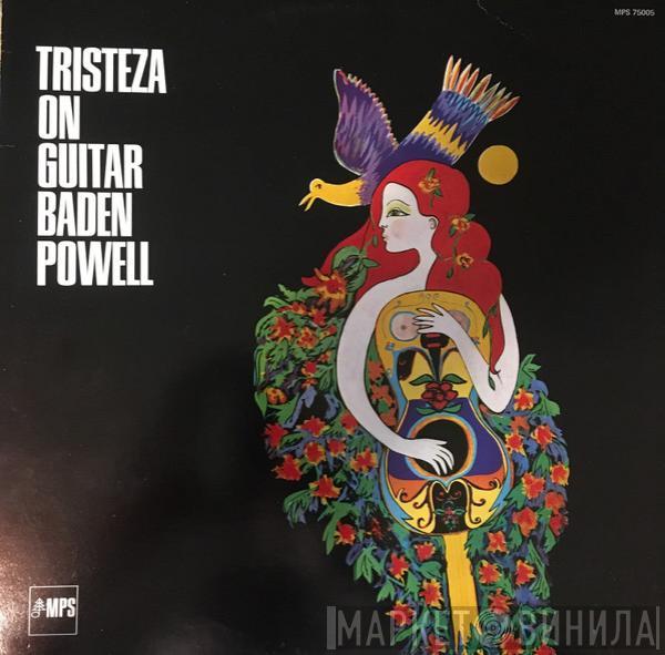  Baden Powell  - Tristeza On Guitar