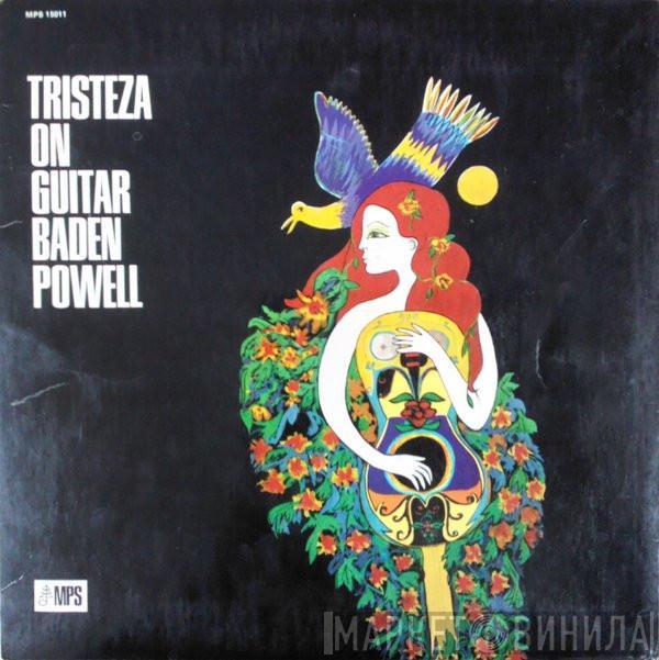  Baden Powell  - Tristeza On Guitar