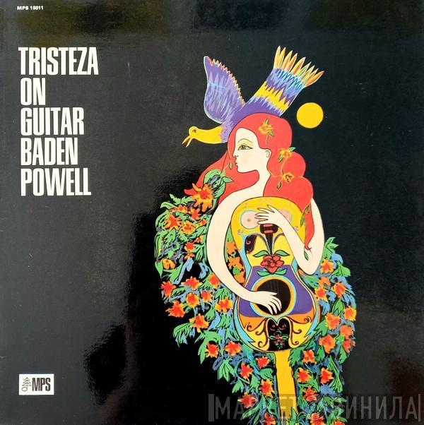  Baden Powell  - Tristeza On Guitar