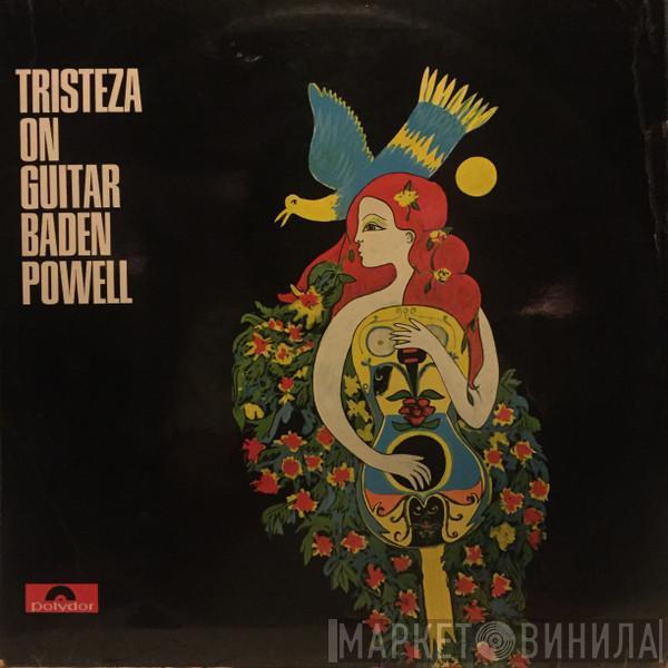  Baden Powell  - Tristeza On Guitar