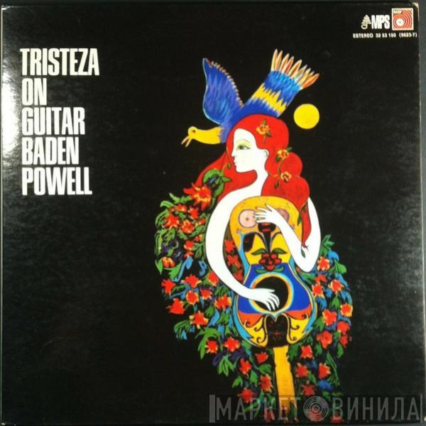  Baden Powell  - Tristeza On Guitar