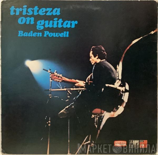  Baden Powell  - Tristeza On Guitar