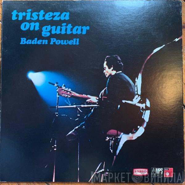  Baden Powell  - Tristeza On Guitar