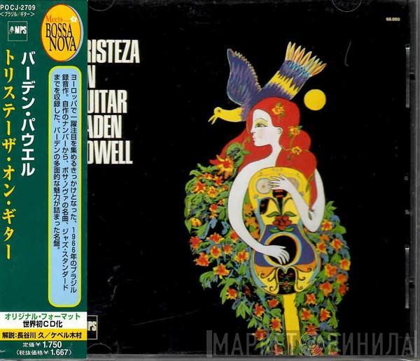  Baden Powell  - Tristeza On Guitar