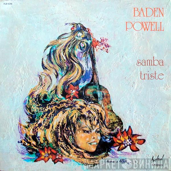 Baden Powell - Vol.5 - Samba Triste