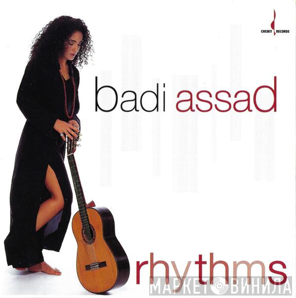 Badi Assad - Rhythms