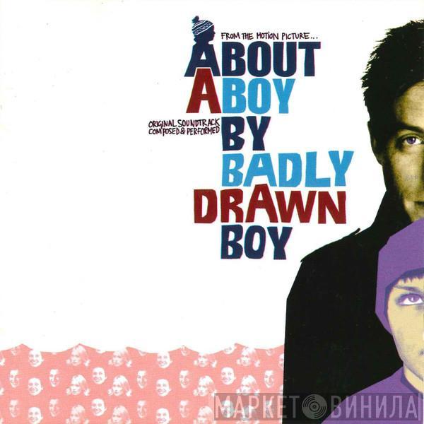  Badly Drawn Boy  - About A Boy