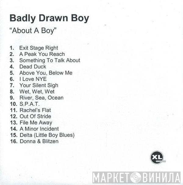 Badly Drawn Boy - About A Boy
