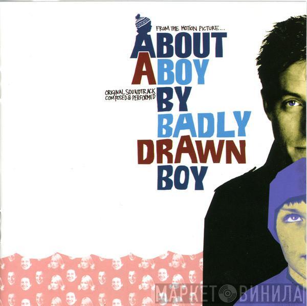  Badly Drawn Boy  - About A Boy