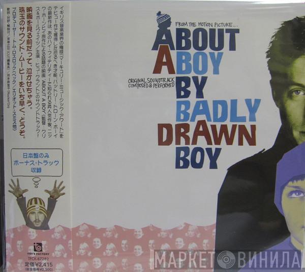  Badly Drawn Boy  - About A Boy