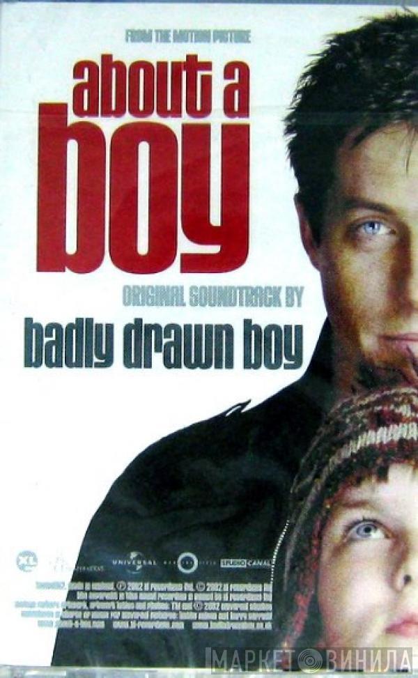  Badly Drawn Boy  - About A Boy