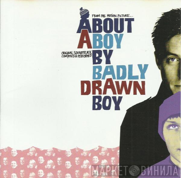  Badly Drawn Boy  - About A Boy