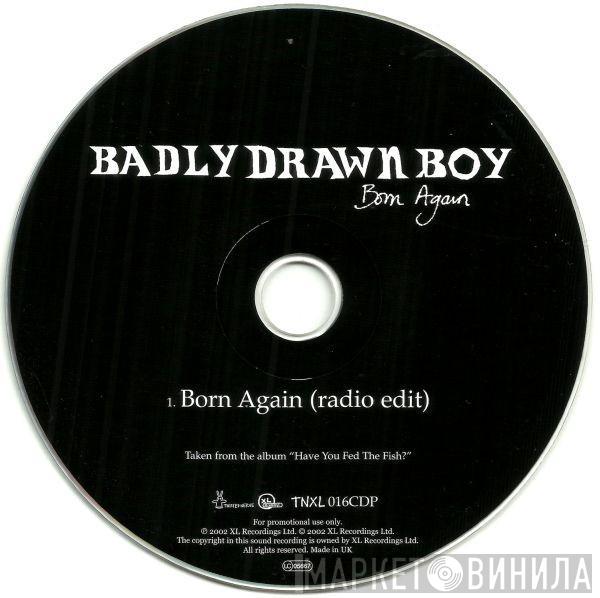 Badly Drawn Boy - Born Again