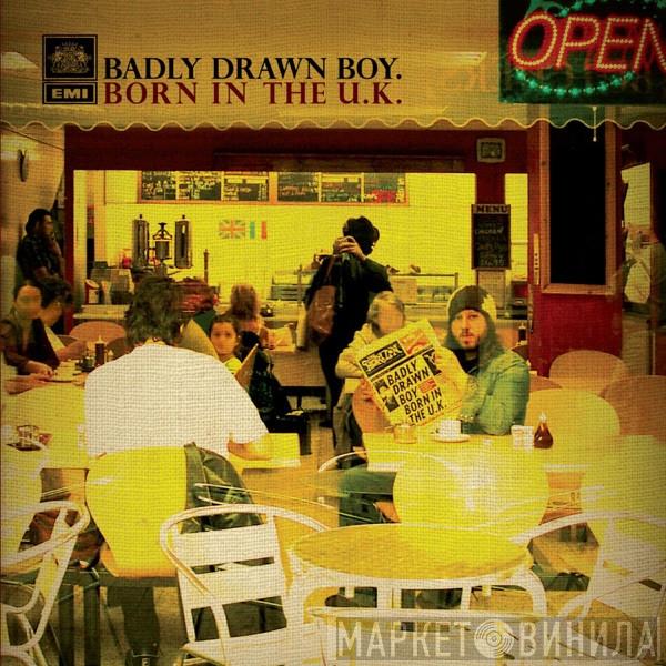 Badly Drawn Boy - Born In The U.K.
