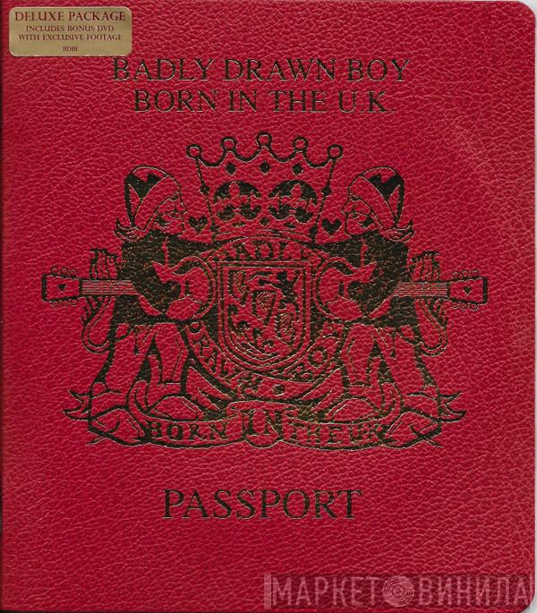 Badly Drawn Boy - Born In The U.K.