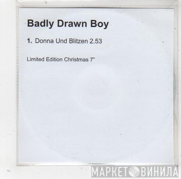 Badly Drawn Boy - Donna Und Blitzen