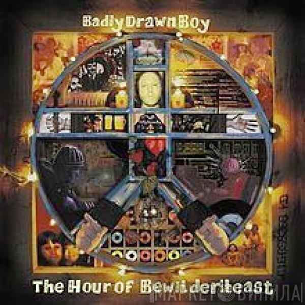  Badly Drawn Boy  - The Hour Of Bewilderbeast