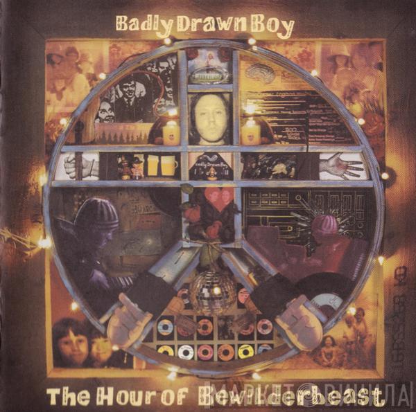 Badly Drawn Boy - The Hour Of Bewilderbeast