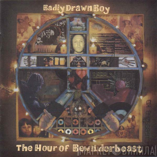  Badly Drawn Boy  - The Hour Of Bewilderbeast