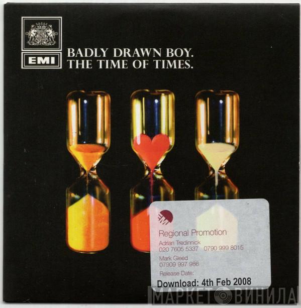 Badly Drawn Boy - The Time Of Times