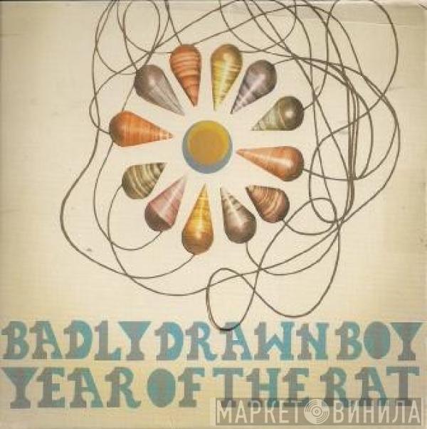 Badly Drawn Boy - Year Of The Rat