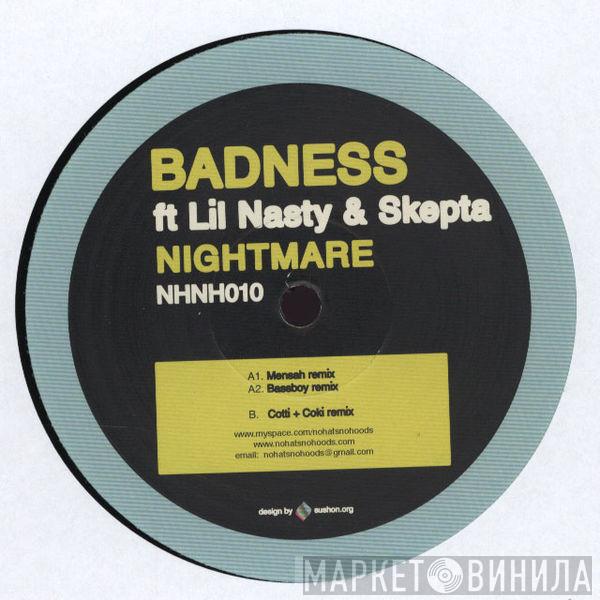 Badness  - Nightmare (Remixes)