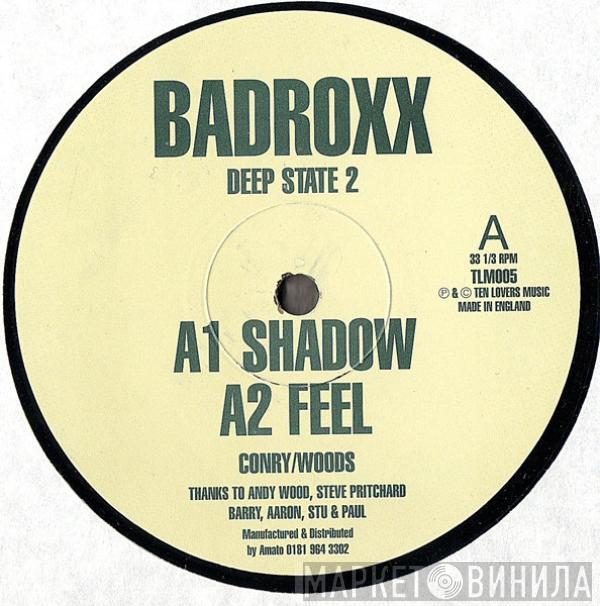 Badroxx - Deep State 2