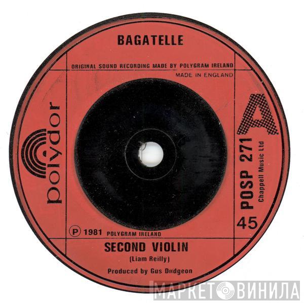 Bagatelle  - Second Violin