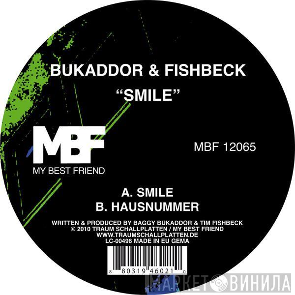 Baggy Bukaddor & Tim Fishbeck - Smile