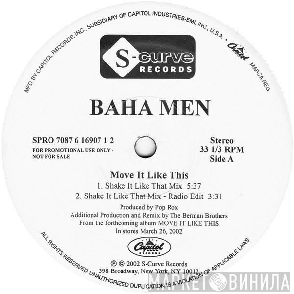 Baha Men - Move It Like This