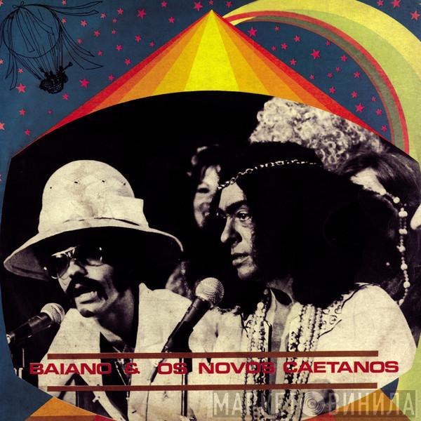 Baiano & Os Novos Caetanos - Baiano & Os Novos Caetanos