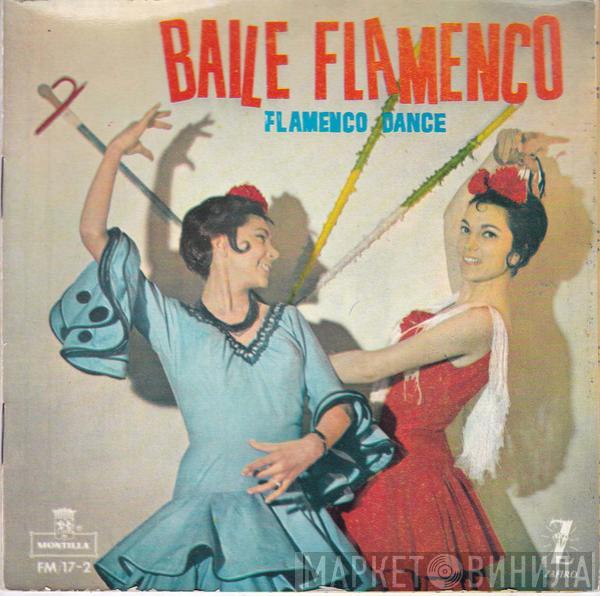  - Baile Flamenco = Flamenco Dance