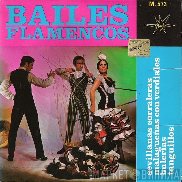  - Bailes Flamencos