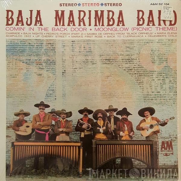 Baja Marimba Band - Baja Marimba Band