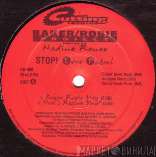 Baker / Robie Project - Stop ! Love Patrol