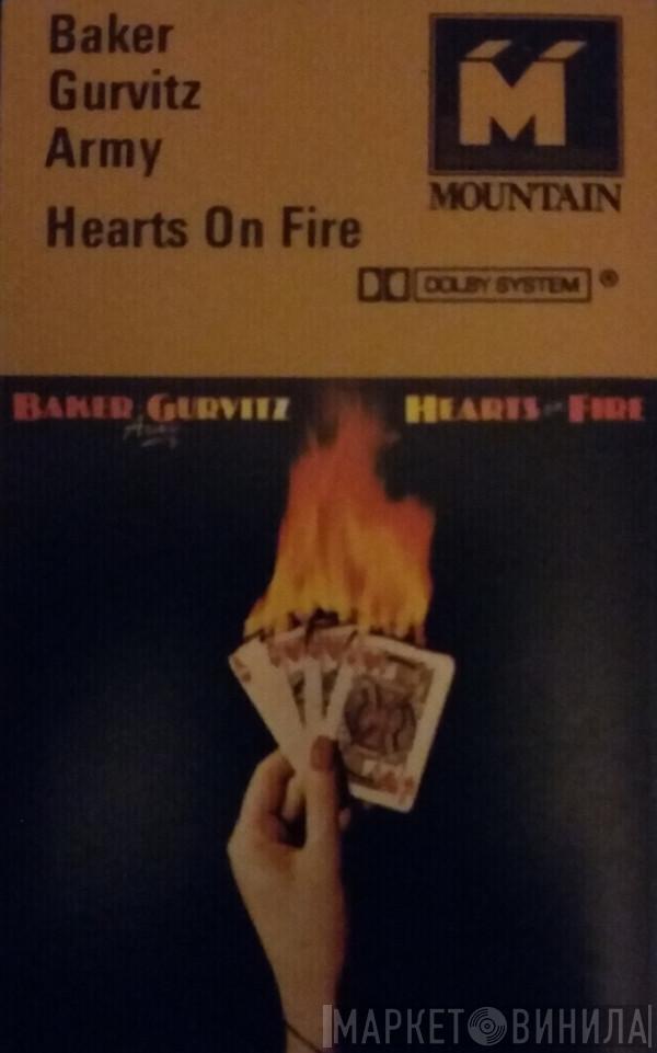 Baker Gurvitz Army - Hearts On Fire