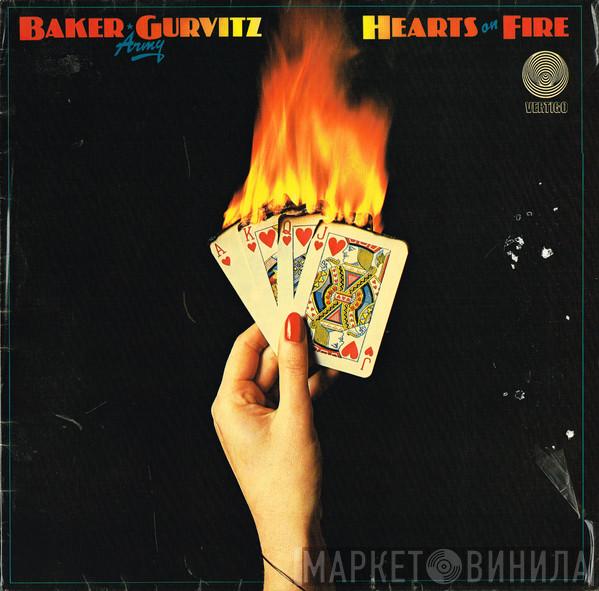 Baker Gurvitz Army - Hearts On Fire