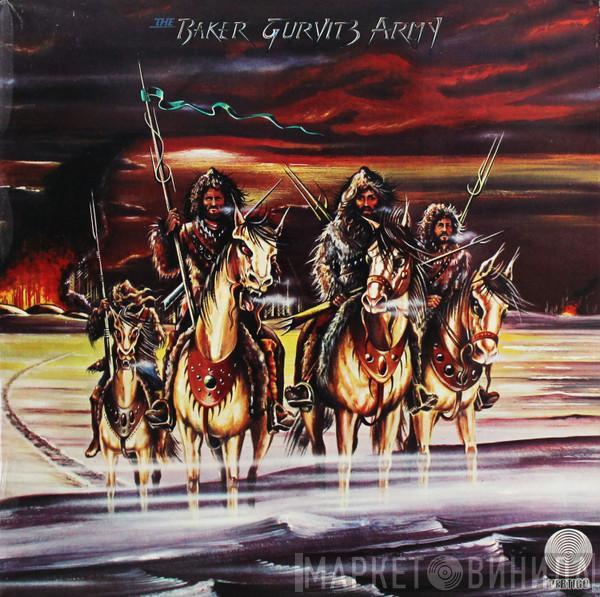 Baker Gurvitz Army - The Baker Gurvitz Army