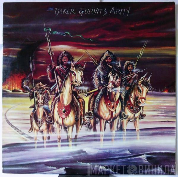 Baker Gurvitz Army - The Baker Gurvitz Army