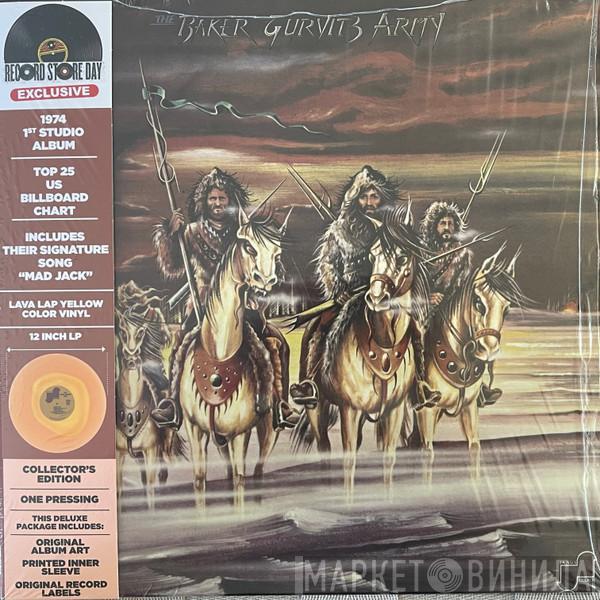 Baker Gurvitz Army - The Baker Gurvitz Army